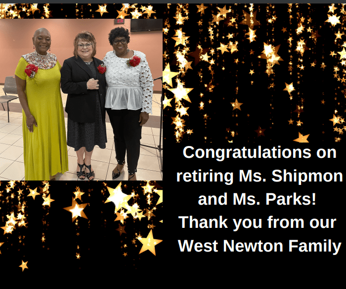 Home West Newton Elementary School